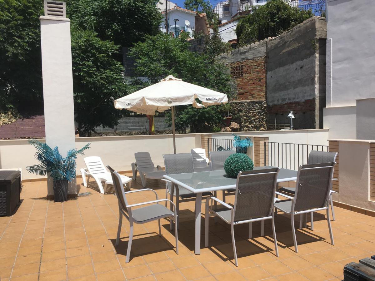 Malagadevacaciones - Premium Roson Apartment Exterior foto