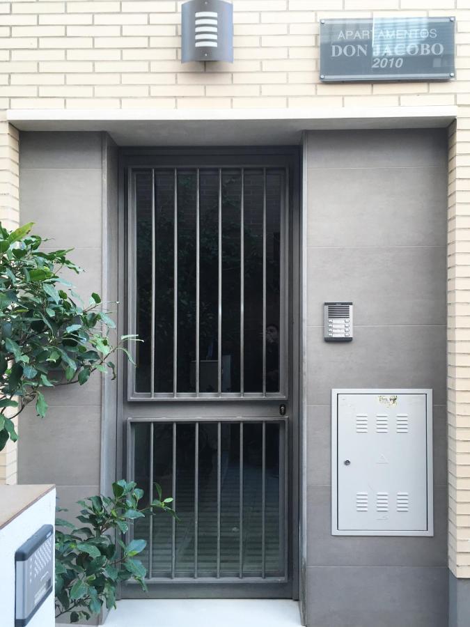 Malagadevacaciones - Premium Roson Apartment Exterior foto