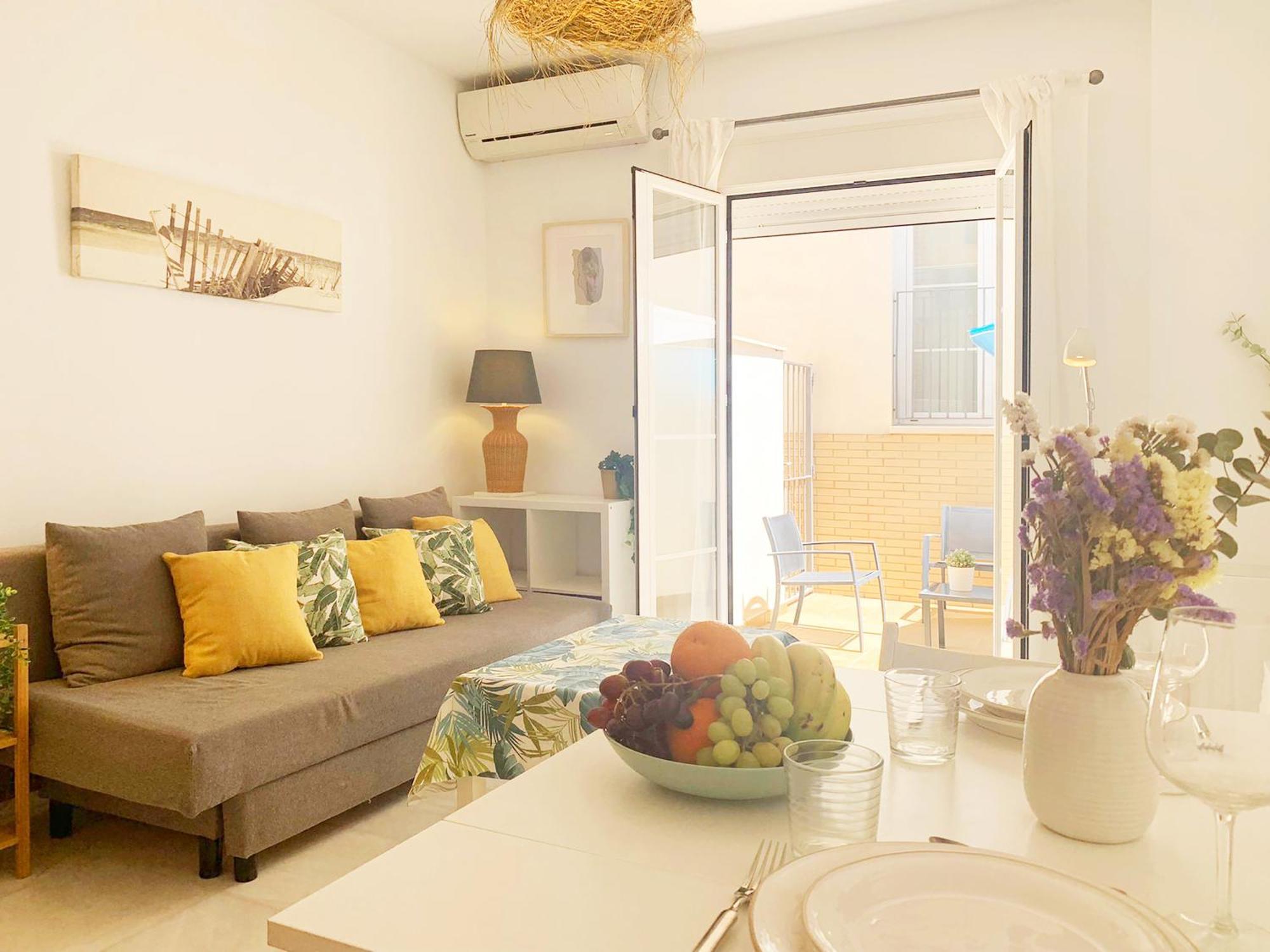 Malagadevacaciones - Premium Roson Apartment Exterior foto