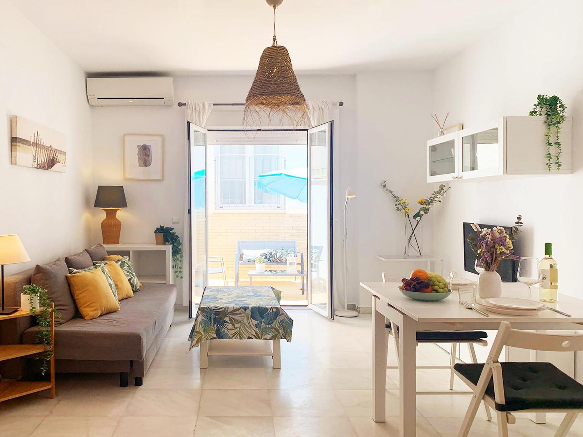 Malagadevacaciones - Premium Roson Apartment Exterior foto