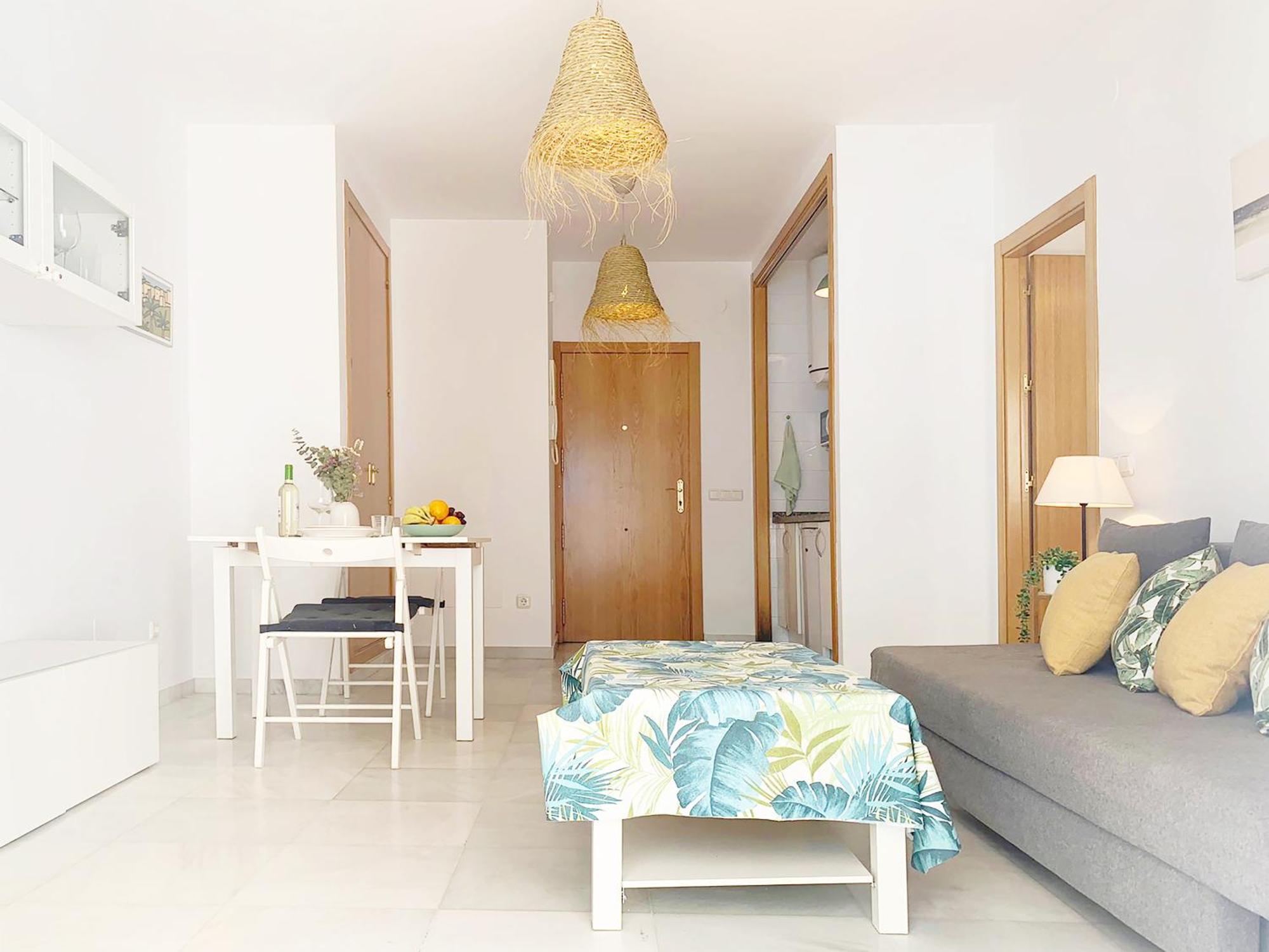 Malagadevacaciones - Premium Roson Apartment Exterior foto