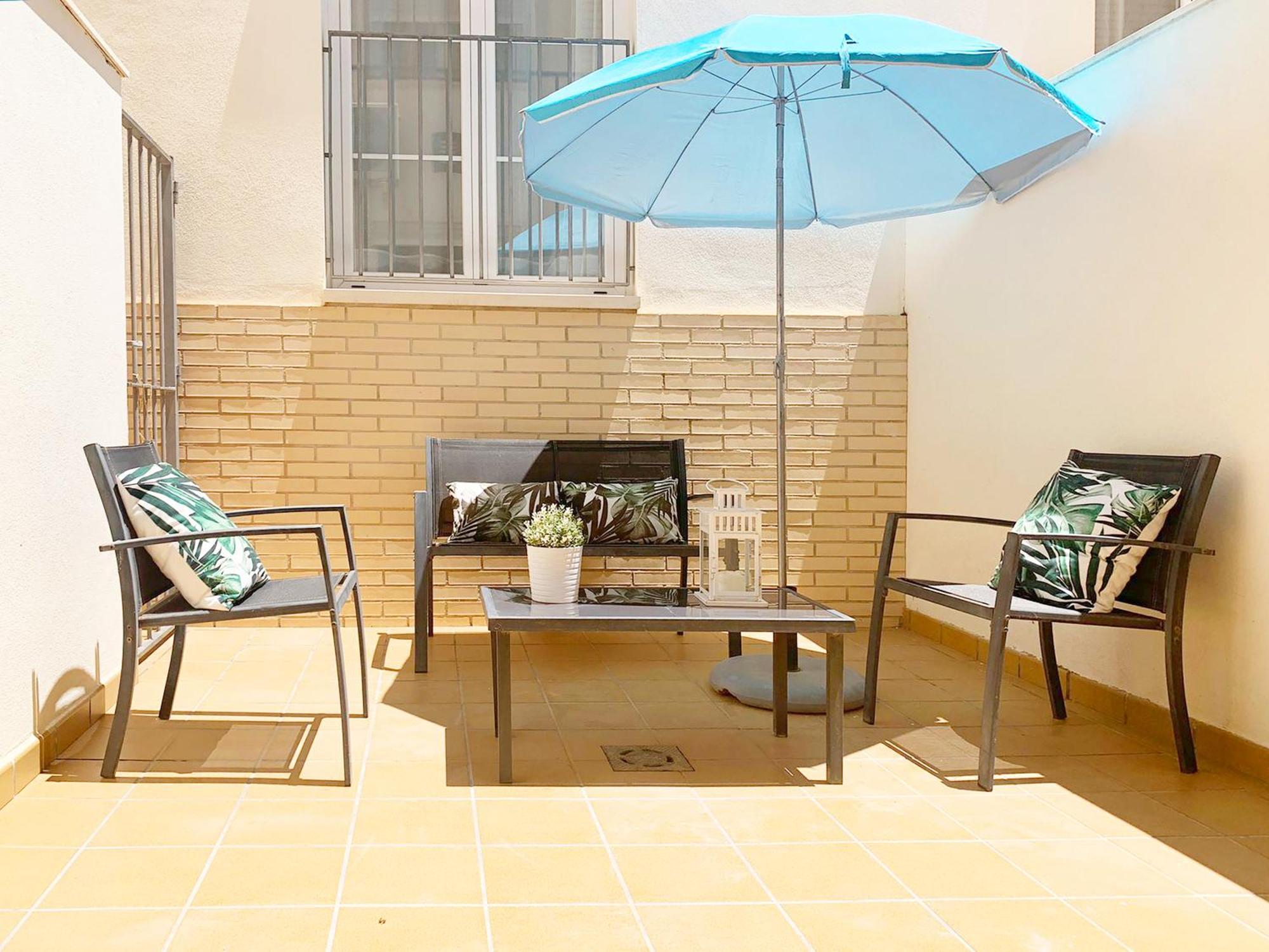 Malagadevacaciones - Premium Roson Apartment Exterior foto